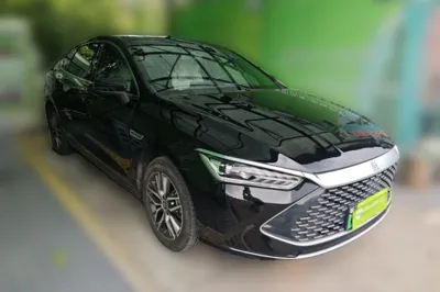 BYD Qin Plus