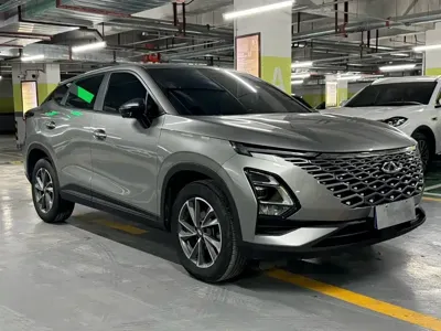 Chery Omoda