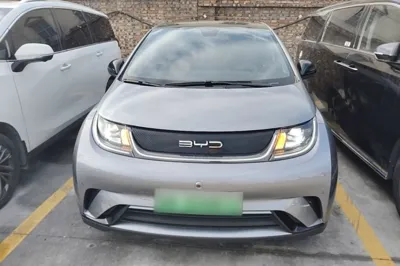 BYD Dolphin
