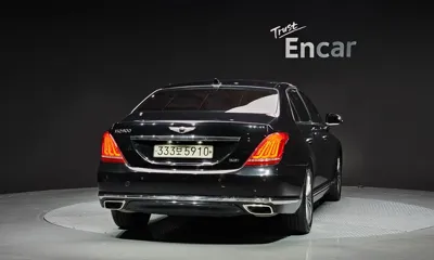 Genesis EQ900