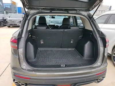 Geely Binyue