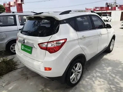 Changan CS35