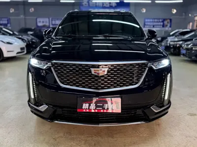 Cadillac XT6