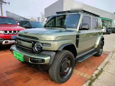 iCAR iCAR 超级V23
