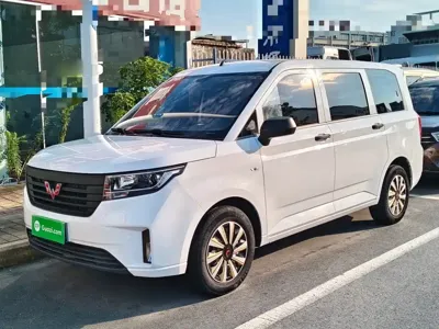 Wuling Hongguang Plus