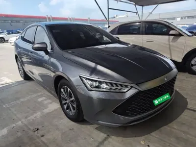 BYD Qin Plus