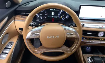 Kia K9