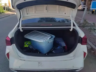 Hyundai Verna