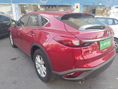 Mazda CX-4