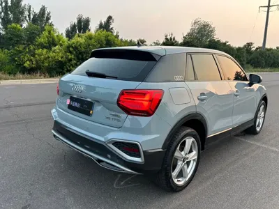 Audi Q2L