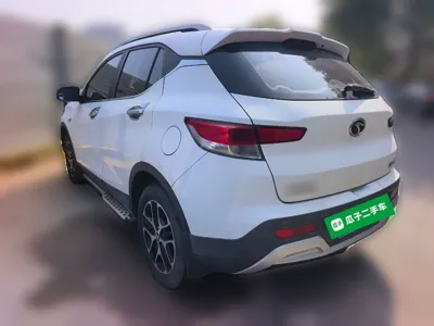 Soueast DX3