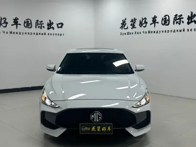 MG MG5