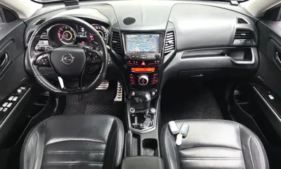KG_Mobility_Ssangyong TIBOLI