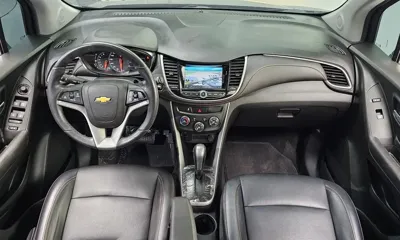 ChevroletGMDaewoo Trax