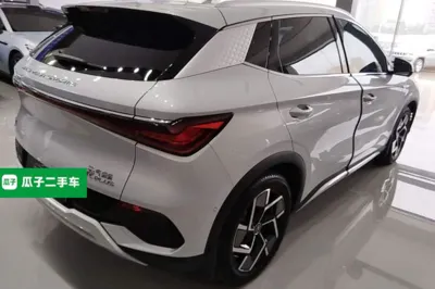 BYD Yuan Plus