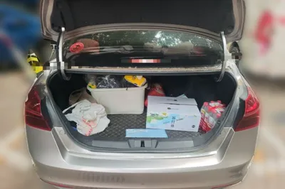 Geely Auto Emgrand