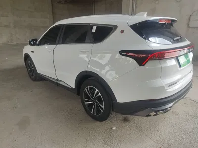 Jetour X70 Plus
