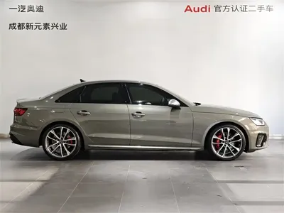 Audi S4