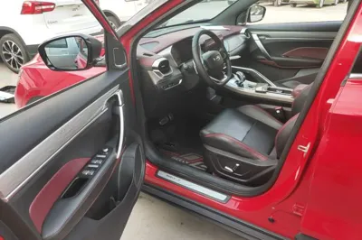 Geely Auto Coolray