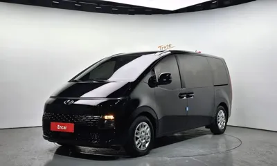 Hyundai Staria