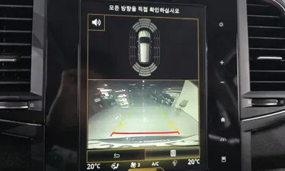 Renault-KoreaSamsung QM6