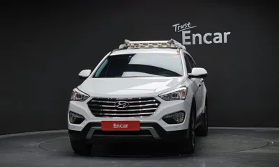 Hyundai Maxcruz