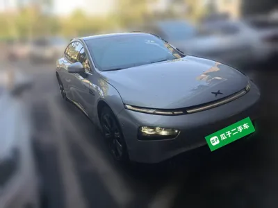 Xpeng P7