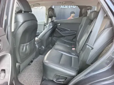 Hyundai Santa Fe (Import)