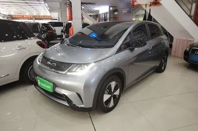 BYD Dolphin