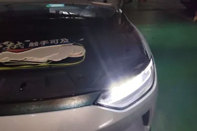 Leapmotor C11