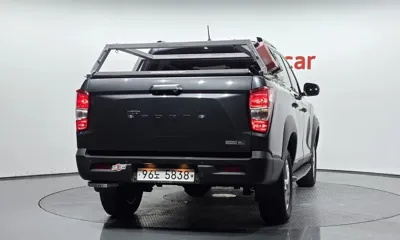 KG_Mobility_Ssangyong Rexton
