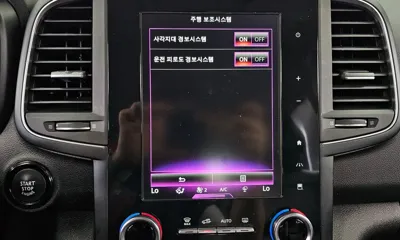 Renault-KoreaSamsung QM6