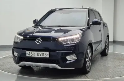 KG_Mobility_Ssangyong TIBOLI