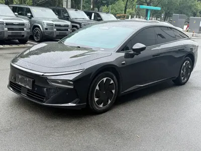Xpeng P7+