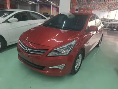 Hyundai Verna