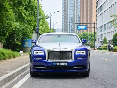 Rolls-Royce Wraith