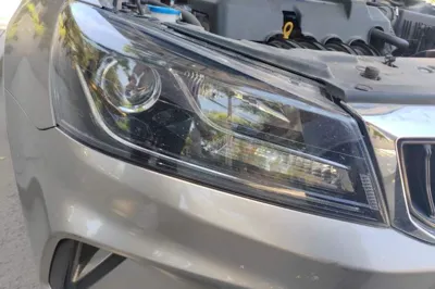 Geely Auto Emgrand