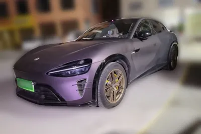Xiaomi Auto YU7