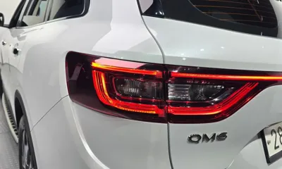 Renault-KoreaSamsung QM6