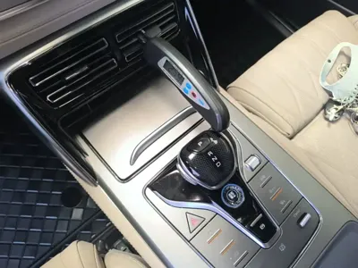 BYD Tang New Energy