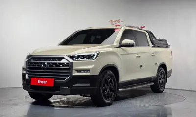 KG_Mobility_Ssangyong Musso