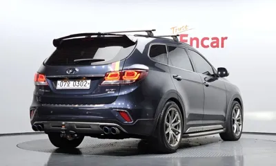 Hyundai Maxcruz