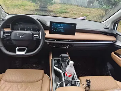 Wuling Jiachen
