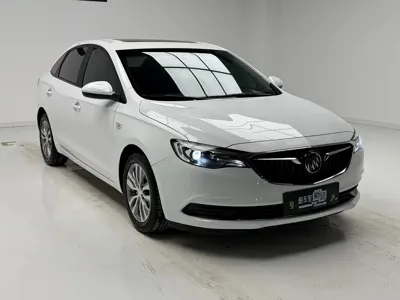 Buick Excelle