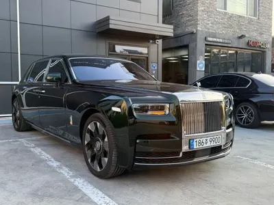 Rolls-Royce Phantom