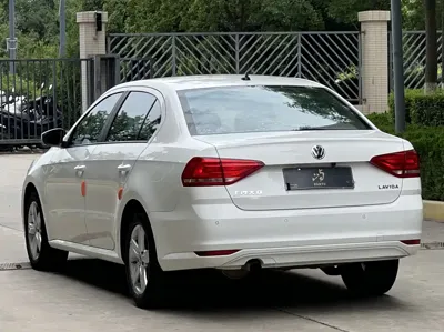 Volkswagen Lavida