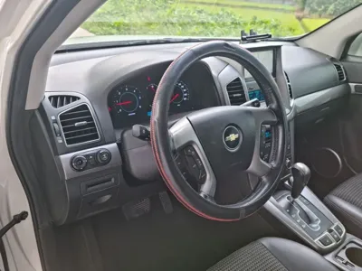 ChevroletGMDaewoo Captiva