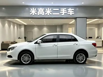 BYD e5