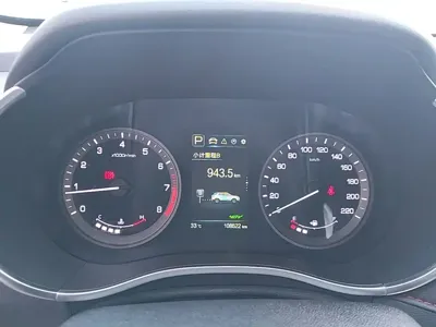 Changan CS55