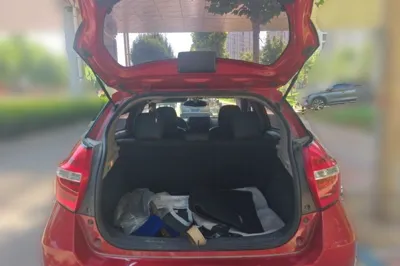 Toyota Vios FS